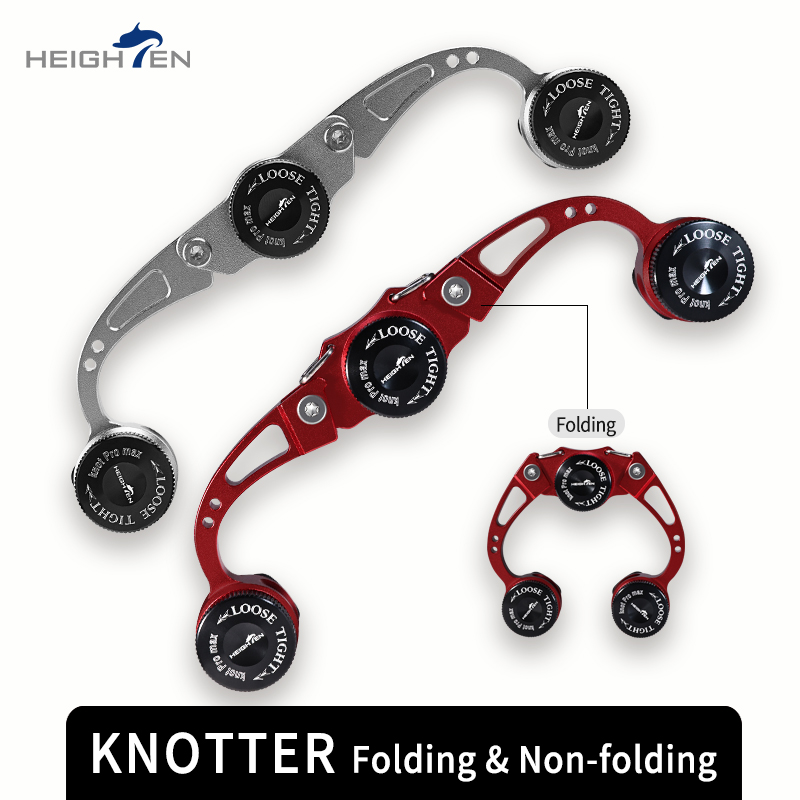 HEIGHTEN Fishing Line Knot Ass - огляд і ціна Fishing Depth Finder