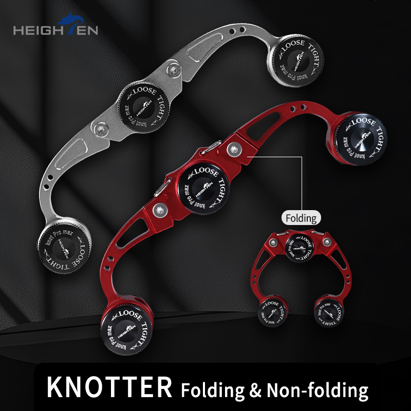 HEIGHTEN Fishing Line Knot Ass - огляд і ціна Fishing Depth Finder