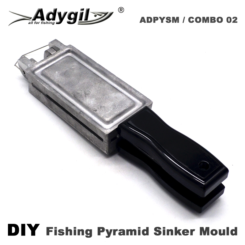 Adygil DIY Fishing Pyramid Sin - огляд і ціна Fishing Depth Finder