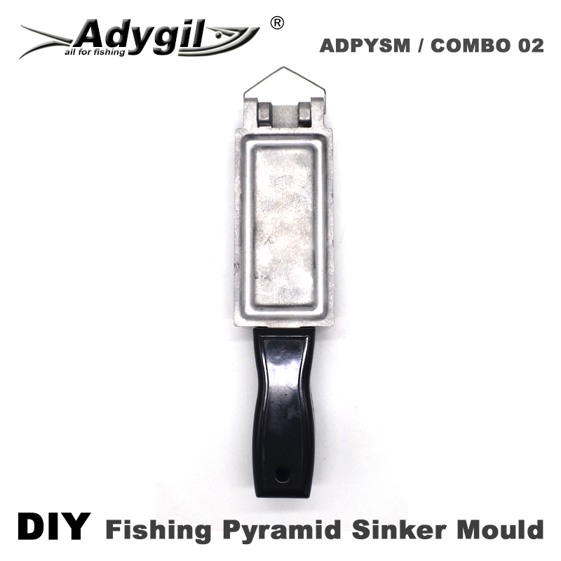 Adygil DIY Fishing Pyramid Sin - огляд і ціна Fishing Depth Finder