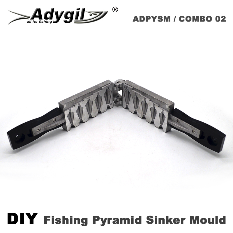 Adygil DIY Fishing Pyramid Sin - огляд і ціна Fishing Depth Finder