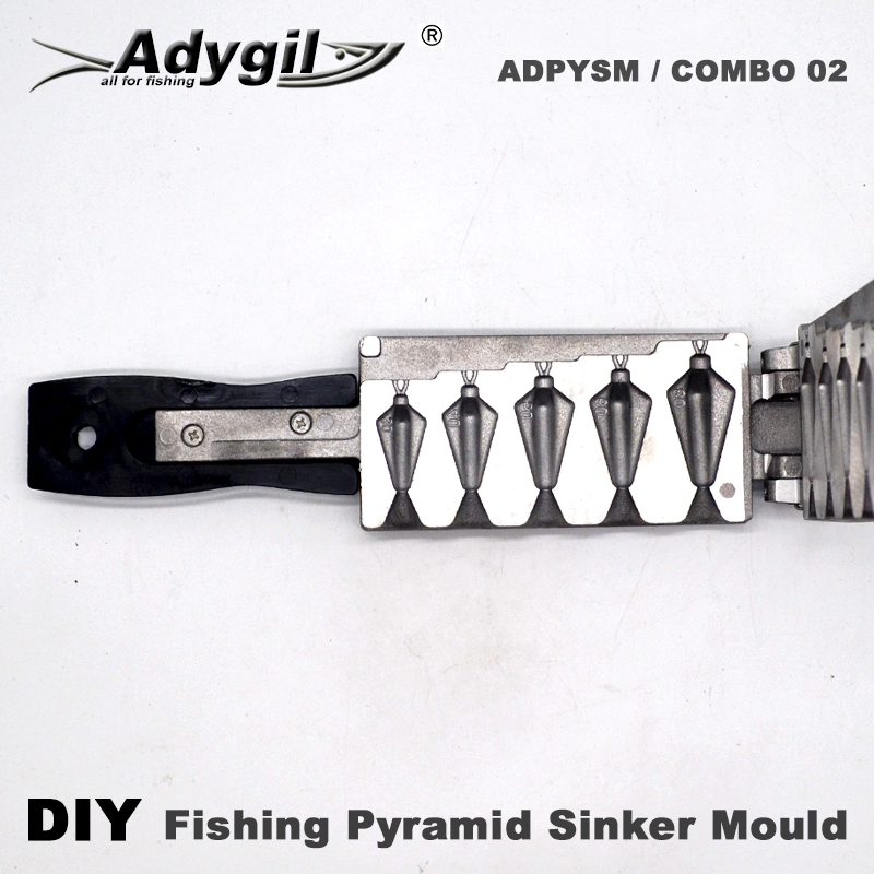 Adygil DIY Fishing Pyramid Sin - огляд і ціна Fishing Depth Finder