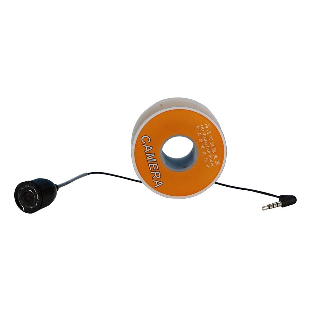 Underwater Fishing Camera with - огляд і ціна Fish Finder Cable