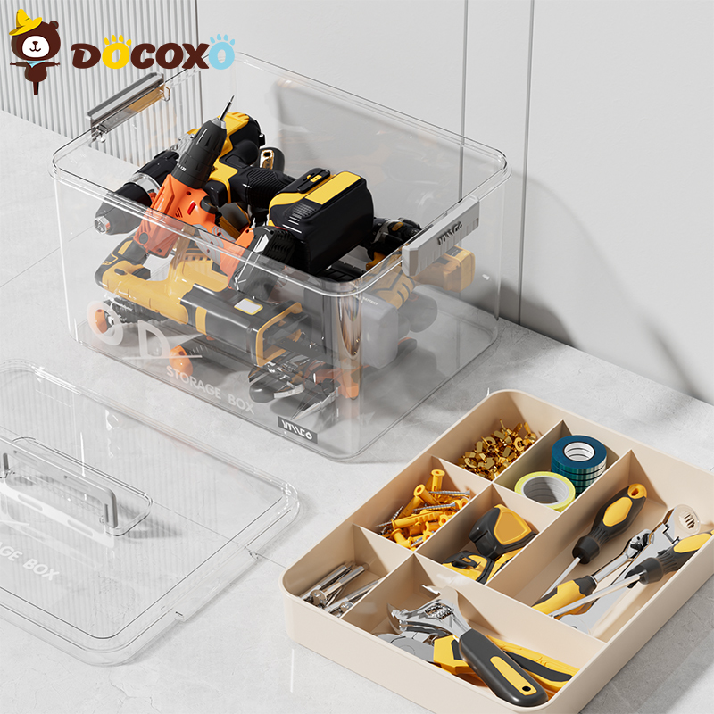 Tool Storage Box, Large Capaci - огляд і ціна Fish Finder Case