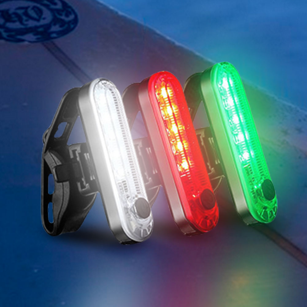 LED Boat Navigation Light USB  - огляд і ціна Fish Finder Mount